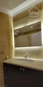 سعادت اباد/۱۲۱ متر/تخلیه/قابل تبدیل