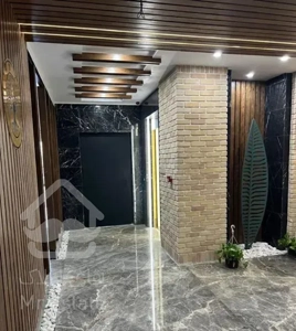 ۱۳۰ متر سه خواب یکساله مرزداران