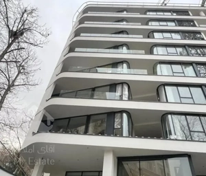 فرمانیه سنبل ۲۴۰ متر مدرن / فول مدرن تراس چیدمان