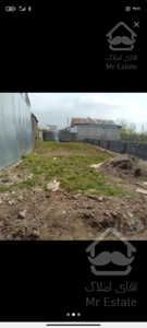 زمین ۲۵۵متری با مجوز ساخت چهار دیواری