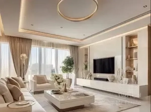 ۷۵ متر ۲ خ مینیمال آفتابگیر سالن پرده خور مرزداران