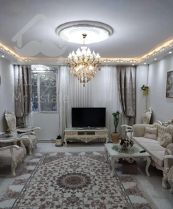 آپارتمان 105متری فول بازسازی شده (طبقه دوم)