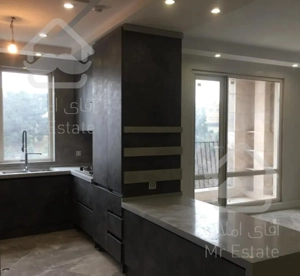 آپارتمان مدرن ۱۵۰ متر ۳ خواب کلید نخورده