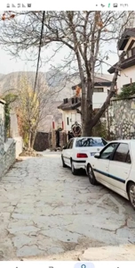 خانه هنزک لواسان