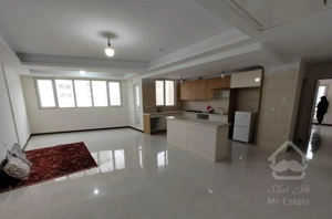 اجاره  ۱۰۰ متری ۲ خوابه ویو چیتگر کلید نخورده