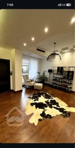 نیاوران ۱۳۰ متر فول امکانات/خوش نقشه و شیک