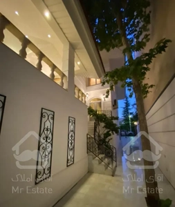 لواسان کوچک ۱۱۰۰ متر ویلا مدرن