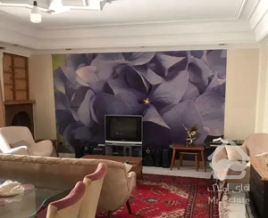 ۷۴متر / دو خواب / فول امکانات /شهران کوهسار