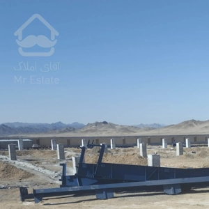 اجرای فونداسیون  سوله قالب بندی بتن ریزی
