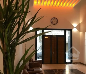 ۱۰۰ متر ساختمان برند ساقدوش