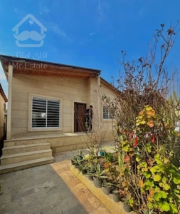 ویلاباغ همکف نماسنگ 190متری سند تک برگ شهرکی