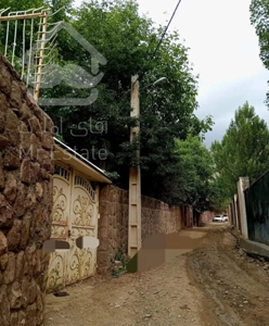 باغ ویلا 1100متر زمین 170متربنا دوبلکس