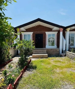 باغچه نقلی ۱۸۷زمین/۸۸بنا/۲خوابه/درشهرک/باسند