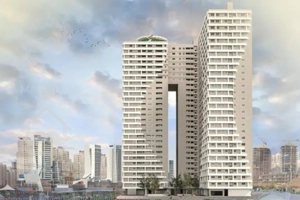 آپارتمان ۱۳۶ متر ۳ خواب مستر فول امکانات