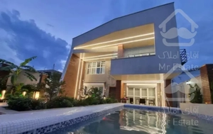 ویلایی نوساز +10ماه