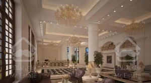 قیطریه //برج مجلل ۱۵۰متر۳ خواب  طراح بنام