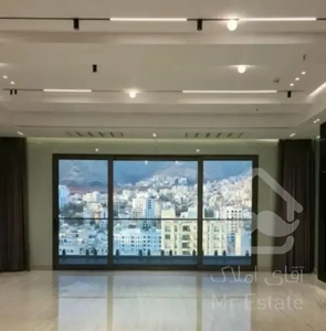 ۱۱۰متر/ ویو کل طهران / سوپر لوکس / طوقانی