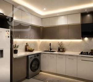 اجاره ۱۲۷ متر ۳خواب برج هواپیمایی تخلیه کوهک چیتگر