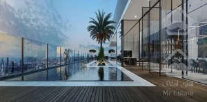 زندگی در لوکس ترین برج ایران