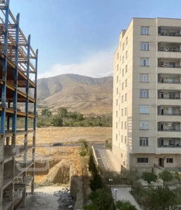 ۱۱۰ متر کلید نخورده ۲ خواب ویو عالی دریاچه
