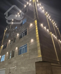 رهن واحد آپارتمانی کلید اول زمین شهری