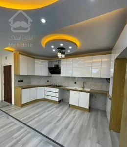 دو خواب / کم واحد / دیزاین شده/گلشهر شمالی