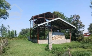 فروش فوری ویلای نیمه ساز با زمین ۳۰۰ متری