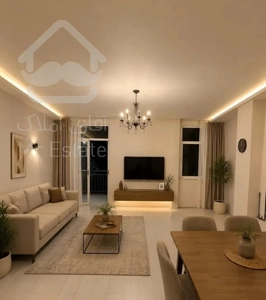 آپارتمان ۵۴ متری/تاپ لوکیشن/خوش نقشه