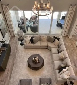 ۷۰متر * کاج شمالی * با حیاطی با صفا