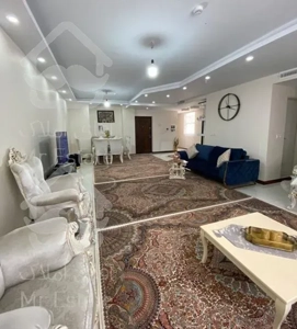 ۱۲۰متری سه خوابه آپارتمان دامپزشکی