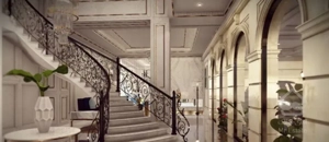 اوایل صیاد ۳۴۵ متر منزل ویلایی