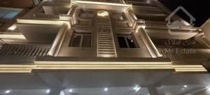 اپارتمان ۱۳۲ متری دوخوابه مستر طبقه ۳ تختی