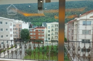 آپارتمان نوساز 100 متر نمک آبرود ویو ابدی