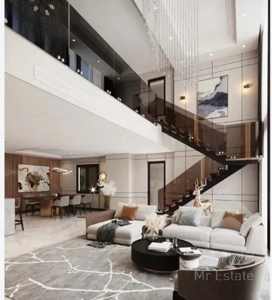 شهرک نمک آبرود /فروش ویلا لوکس مدرن