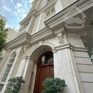 آپارتمان ۲۳۵ متر آجودانیه بهترین فرعی روف لابی