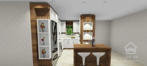 83 متر.نقشه متفاوت