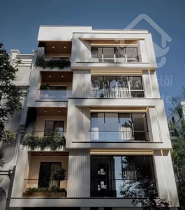 سهروردی 106متر 2خواب نوساز روف گاردن + لابی