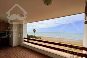 فرصت ۱۲۹متری کلید نخورده پلاک اول دریا