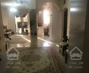 ۸۵متر ۲خواب / فول رویایی / شهرک هما