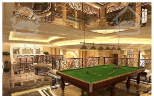 نیاوران ۱۶۸ متری غرق نور فول مشاعات