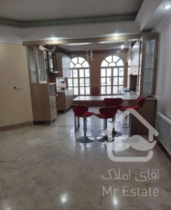 ۱۰۰ متر ۲خواب فول شمس آباد