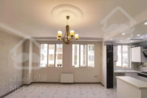 50متر1خواب با پارکینگ انباری سندی روبه نما