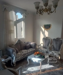 آپارتمان غرق نور و خوش نقشه