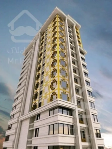 فروش واحد ۱۲۵متری غرب منطقه ۲۲/وام بانکی/در حال ساخت