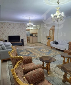 آپارتمان ۱۳۰ متری ۳ خوابه پارکینگ دار