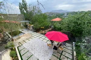 اجاره ویلا مبله لواسان