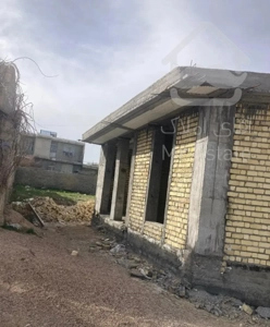 ساختمان اسکلت خانه زنیان