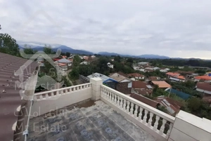 آپارتمان تریبلکس روستایی در املش