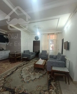 فروش سوئیت ۵۲ متری تمیز  دوخواب با حیاط خلوت