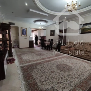 ۱۰۰متر فول امکانات کم واحد